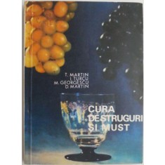 Cura de struguri si must &ndash; T. Martin