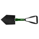 Lopata pliabila VERTO 58 cm pentru gradina, camping si auto