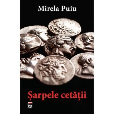 Sarpele cetatii, Mirela Puiu foto