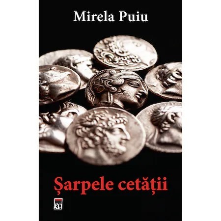 Sarpele cetatii, Mirela Puiu