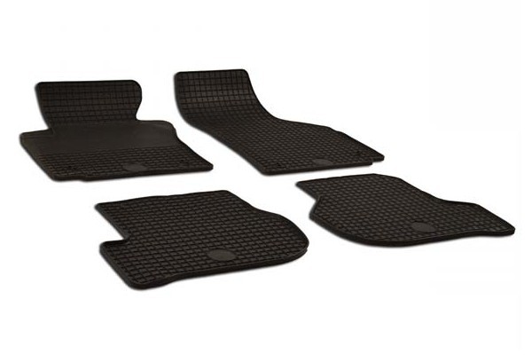 Set Covorase Auto Cauciuc Umbrella Pentru Seat Leon (2005-2012). Altea (2004-2015). Altea Xl (2006-2015). Altea Freetrack (2007-2015) 140476 216934CO