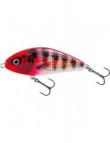 Vobler Salmo Fatso Sinking F10S, Culoare HRS, 10cm, 51g