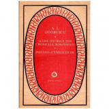 Alexandru Odobescu - Scene istorice din cronicile romanesti - Pseudo - Cynegeticos - 113818