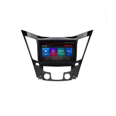 Navigatie dedicata Hyundai Sonata 2011-2015 E-259 Octa Core cu Android Radio Bluetooth Internet GPS WIFI DSP 4+64GB 4G CarStore Technology foto