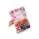 Paleta farduri de ochi Iman Of Noble, Professional Fashion Palette