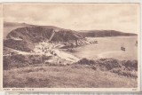 Bnk cp Insula Man - Port Soderick - necirculata, Printata