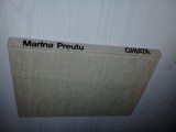 carte veche 1977 Marina Preutu-Dumitru Ghiata {Album},Ed.Meridiane,cu DEDICATIE