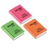 Radiera MILAN 2036 (diverse culori)