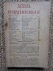 Revista Fundatiilor Regale Anul XII MAI 1945 Nr. 5