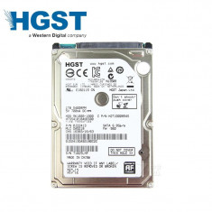 Hard disk notebook HGST Travelstar 5K1000. 1TB. SATA-III. 5400 RPM. cache 8MB. 9.5 mm foto