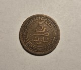 Maroc 5 Mazunas 1903