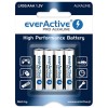 BATERIE ALCALINA LR03 BLISTER 4 BUC EVERACTIVE