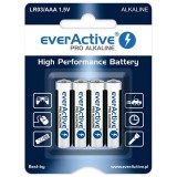 BATERIE ALCALINA LR03 BLISTER 4 BUC EVERACTIVE EuroGoods Quality