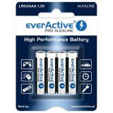 BATERIE ALCALINA LR03 BLISTER 4 BUC EVERACTIVE EuroGoods Quality