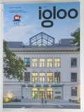 REVISTA IGLOO No. 230 SUBIECT: SPATIUL MUZEAL RECENT. TRANSFORMARI, HIBRIDIZARI , METAMORFOZE, 2026