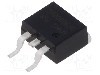 Dioda redresoare Schottky, 6A, o singura dioda, D2PAK, SMC DIODE SOLUTIONS - S6D06065GTR