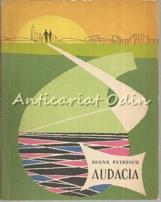 Audacia - Ioana Petrescu foto