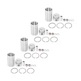 Set motor 4 pistoane ?&iuml;&iquest;&frac12;95 ARO, U-445, Fiat (127.00.026)