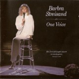 CD Barbra Streisand &ndash; One Voice (EX)