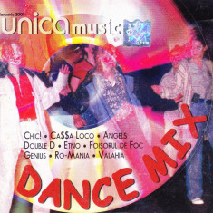 CD Pop: Dance Mix ( Chic!, Angels, Ca$$a Loco, Genius, DJ Project, Etno, etc. )