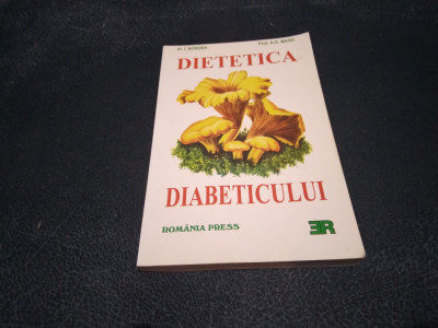 I BORDEA - DIETETICA DIABETULUI foto