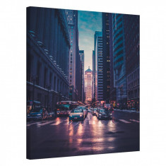 Tablou Canvas, Tablofy, Chicago · United States, Printat Digital, 40 × 50 cm