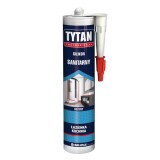 Silicon Sanitar Transparent Tytan / 280 Ml