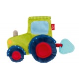 Doudou comforter bebelusi Tractor, Sigikid