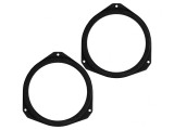 Distanțier MDF 165mm Alfa Romeo - Set 2 Bucăți