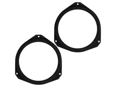 Distanțier MDF 165mm Alfa Romeo - Set 2 Bucăți foto