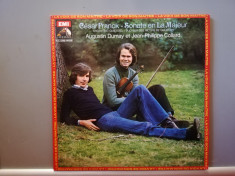 C.Franck ? Sonate en La ?/Andantino?(1977/EMI/RFG) - Vinil/Vinyl/NM+ foto