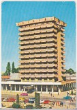 bnk cp Bacau - Hotelul Decebal - circulata - marca fixa