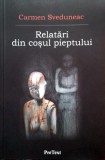 Relatari din cosul pieptului | Carmen Sveduneac