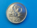 100 Lire 1975 San Marino-UNC