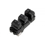 Comutator reglaj geam Toyota Hilux 2015-, Cromat, 84820-0K270