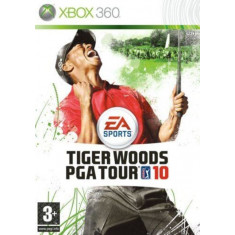 Joc XBOX 360 Tiger Woods PGA Tour 10