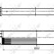 NRF 30164A Intercooler, compresor
