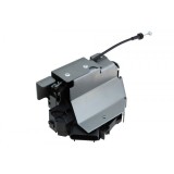 Incuietoare, Broasca usa spate Ford Transit Custom 2012-2018-, Tourneo Custom 2012-2018-, Dreapta, -plafon jos, vers 6 pini, BK21-V43288-AK