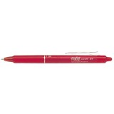Roller Frixion Clicker 0.7 mm, rosu, Pilot
