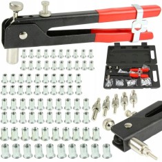 Set cleste pistol nituit piulite M3-M8 (M49568)