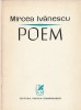 MIRCEA IVANESCU - POEM