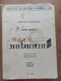 Carte Medicina: Fiziopatologie Aurel Sneer - Editie 1942, 396 pagini, Format 24x17 cm