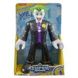 FISHER PRICE IMAGINEXT DC SUPER FRIENDS FIGURINA JOKER XL