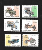 cuba masini mnh