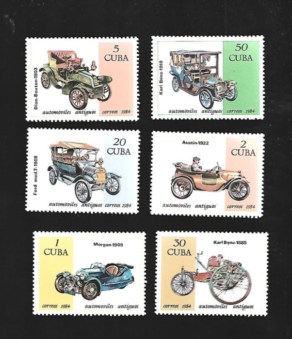 cuba masini mnh