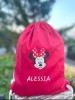 Saculet gradinita personalizat Minnie