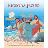 Kicsoda J&eacute;zus? - Christina Goodings