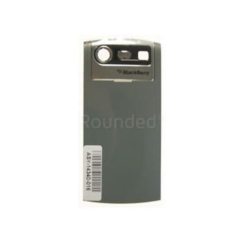 Capac baterie Blackberry pentru 8110 Grey foto