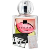 Cumpara ieftin Apa de parfum Perfect Nonsense Choco Tuberose 50 ml si card multifunctional de supravietuire, otel inoxidabil
