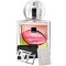 Apa de parfum Perfect Nonsense Choco Tuberose 50 ml si card multifunctional de supravietuire, otel inoxidabil